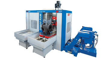 Trevisan Heavy-Duty CNC Machining Center