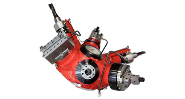 Trevisan Modulo Equipe CNC Machine