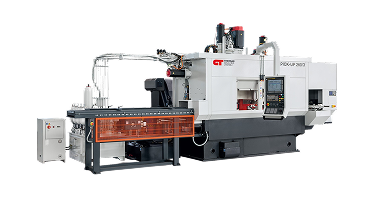Trevisan Vertical CNC Machining Center