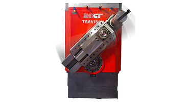Trevisan Integrated Facing Head CNC Machine